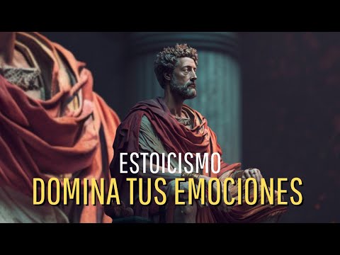 ¿Qué es el ESTOICISMO? La FILOSOFÍA para DOMINAR TUS EMOCIONES.