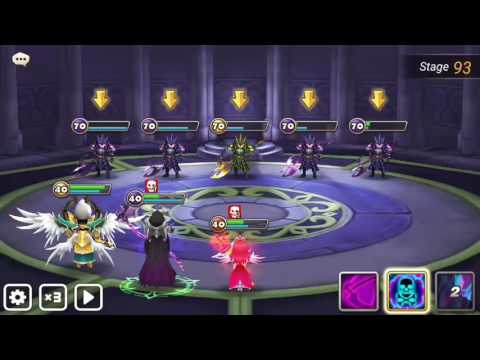 SW KasperxP - Trial of Ascension Hard Stage 93 Leo Ragdolls