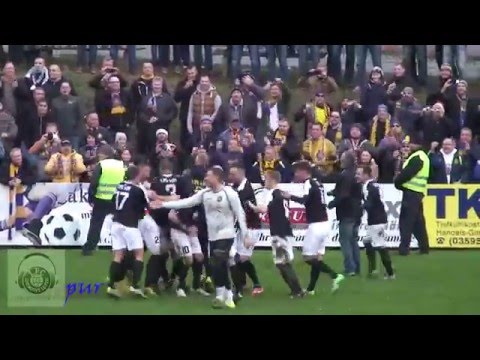 Bischofswerdaer FV 08 vs 1. FC Lok Leipzig