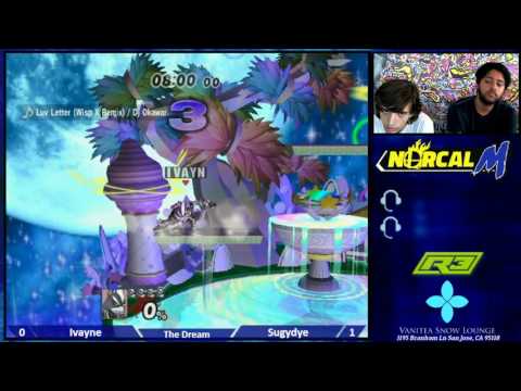 R3 The Dream 6 - Winners Semis - Ivayne (Wolf) v Sugydye (Game and Watch)