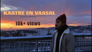 Download lagu Rhythm - Kaatre En Vaasal (4K) | Cover by ABISAN | AR Rahman mp3