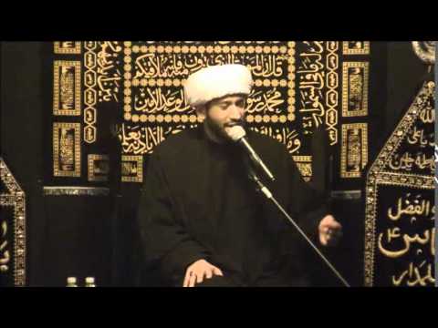 Sheikh Jaffer Ladak Muharram 1437 - Ashura Day