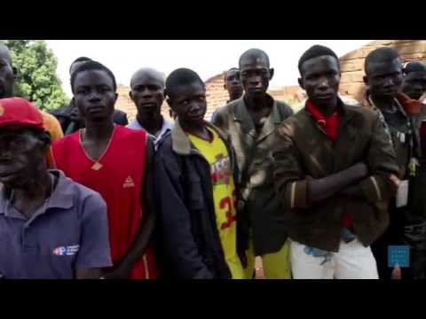 The Fighters - Central African Republic