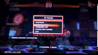 SHITTY-MEN GRUDGE MATCH: Super Street Fighter 4 AE PT 2