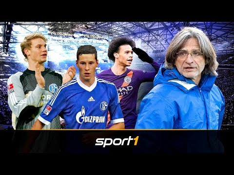 Transferkönig Norbert Elgert: Ohne ihn wäre Schalke vielleicht schon pleite | SPORT1