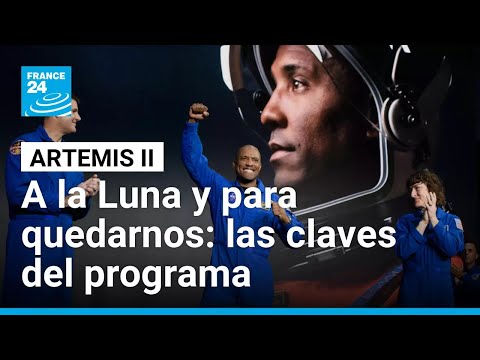 Curiosidades de Artemis, el programa de la NASA que regresará al humano a la Luna • FRANCE 24