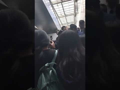 180124 Victoria - Shenzhen Airport