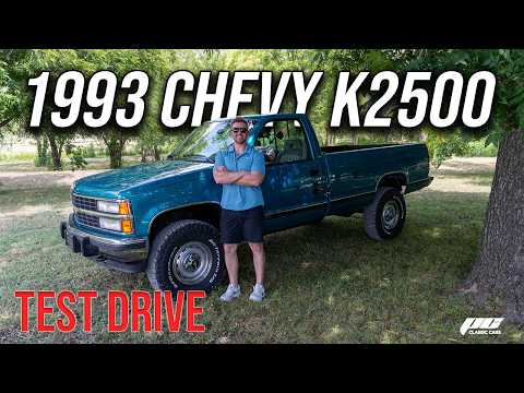 1993 Chevrolet K-2500 (CC-2097733) for sale in Sherman, Texas