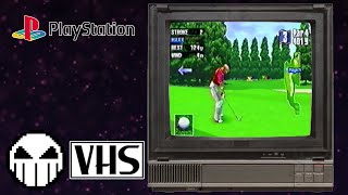 The Final Round (PS1) VHS Recorded Clips