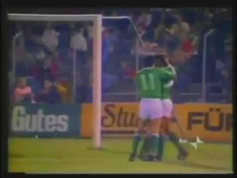 ECC 1977-78. 1 Round. FC Basel - SSW Innsbruck. Highlights.