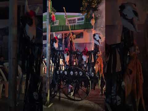 Mitos y Leyendas en Santiago Nonualco #santiagononualco