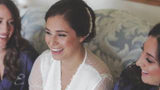 John & Angeliki // Tuscany Falls Wedding Video