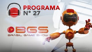 Punto.Gaming! TV S04E27 en VIVO - Especial Brasil Game Show