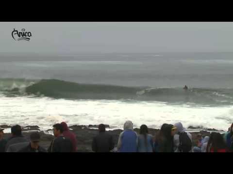 Arica Chilean Challenge Day 6