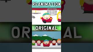 South Park Reanimation: Kyle&#39;s Mom&#39;s a-   #southpark #animation