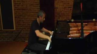 Tonino Miano - piano solo improvisation