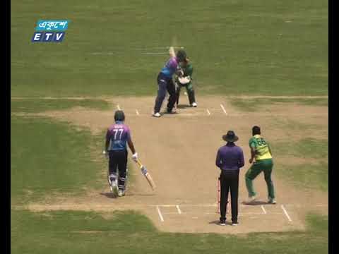 ৯ রানে ৫ উইকেট দখল সাইফউদ্দিনের