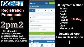 All 1x bet Nepal Tutorial | 1xbet kasari khelne | 1xbet kasari chaluney