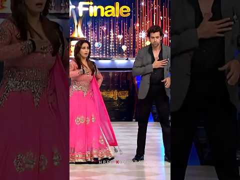 Hrithik Roshan | Madhuri Dixit | #shorts