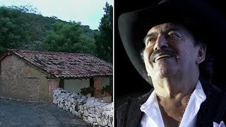 Conoce la casa donde nació Joan Sebastian