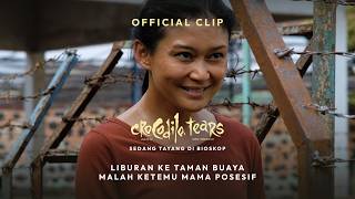 Bocoran Sinopsis, Exclusive Clip, & Daftar Pemain Film Crocodile Tears: Cerita Kompleks Ibu dan Anak