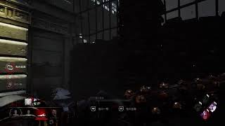 【DBD】鬼をぶんまわす　雑談【生放送】