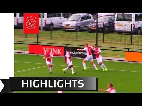 Highlights Vitesse A1 - Ajax A1