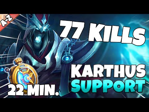 77 KILLS IN 22 MINUTI?! - League of Legends ITA #3415