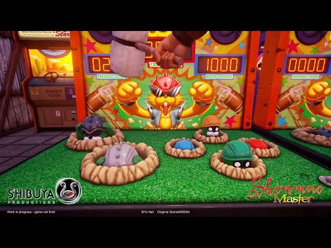 Shenmue III Teaser - Japan Expo 2019