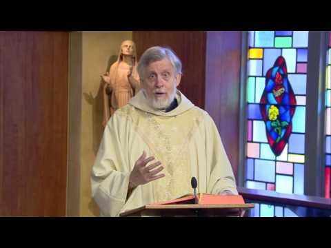 Love Like Jesus | Homily: Father Ronald Barker