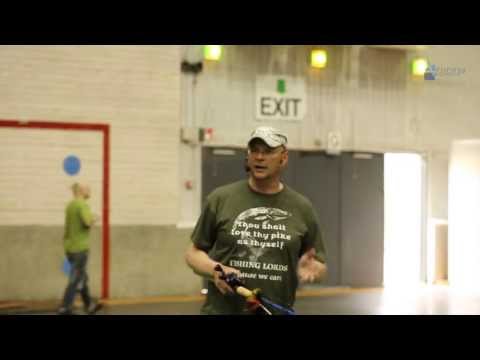 Muskien kalastusta Kanadassa