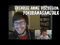 FriendLee Anime Discussion: YokuramaGameTalk ...