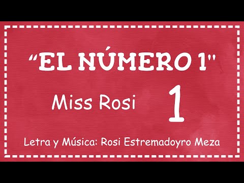 El número 1 - Miss Rosi