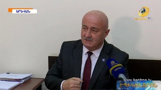 «Դատավորները կզգուշանան և 10.000-ի փոխարեն կվերցնեն 1000 դոլար կաշառք». Հովիկ Աղազարյան