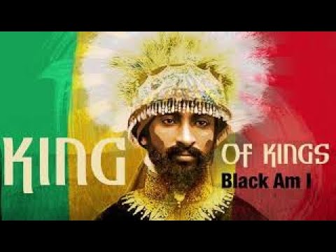 Black Am I - King of Kings | Official Lyric Video