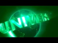 Universal Pictures Emerald Effect