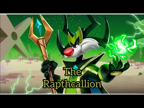 Looney Tunes World of Mayhem - The Rapthcallion