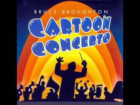 Outdoor Interlude - Bruce Broughton (From ''Trail Mix-Up'')