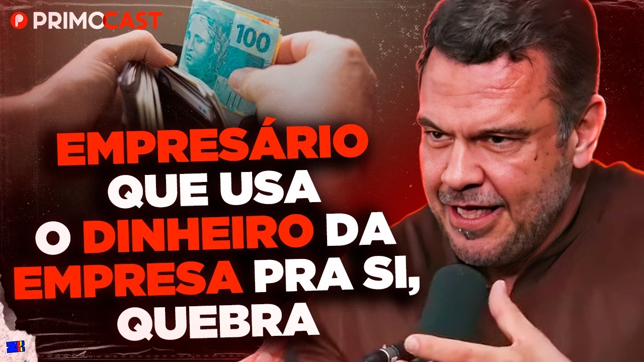 O ERRO DO EMPREENDEDOR MÉDIO (NÃO FAÇA ISSO)