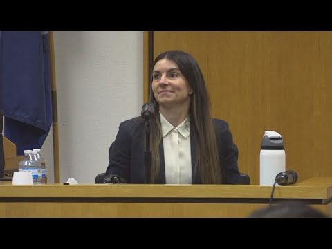 Dale Warner Murder Trial | Day 10: MSP Amanda Isett, forensic scientist in the latent print unit