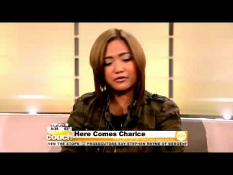Charice talks 'Here Comes The Boom' on 'The Couch' October 10 2012