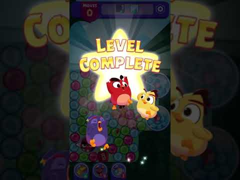 Angry Birds Dream Blast Level 2658