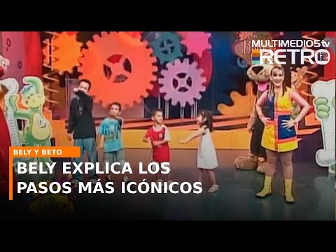 ¿Lo recuerdas? ¡El baile del baño con Bely y Beto!