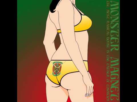 Monster Magnet - Zodiac Lung (4-4-92)
