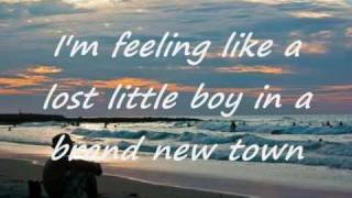 Jason Mraz - Sleeping to Dream (with lyrics)