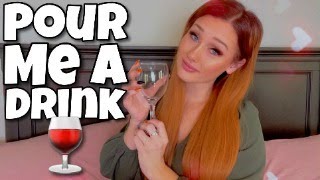 Juicy REDDIT Drinking Stream | QUESTIONS & ANSWERS