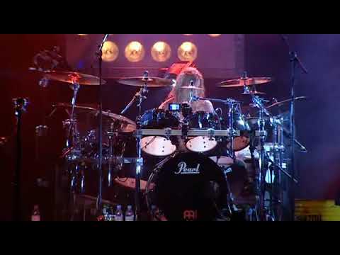 Deadbeats I (drum solo) (Live). Chaos Ridden Years Live DVD - Children of Bodom