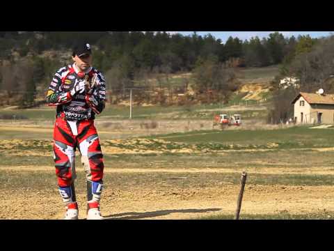 comment prendre un virage en vtt