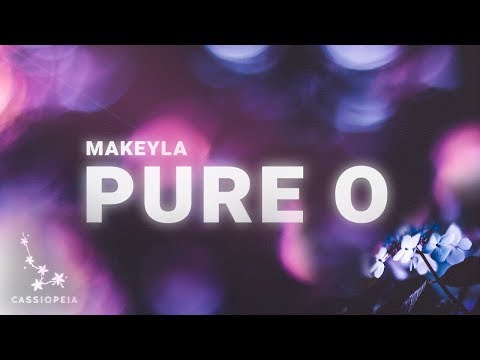 Makeyla feat. T-RoMaN - Pure O (Lyrics)