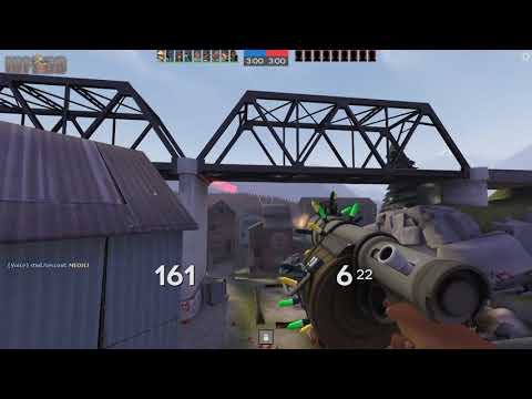 Demoman POV (S  P  A  M_) - koth_product_rcx - Scrim HL DnA. vs stnd.